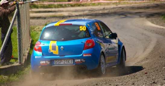 Rajd Elmot 2010